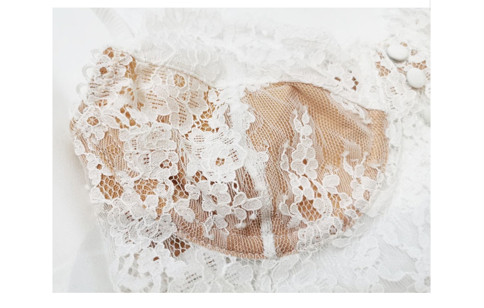 Women's Beautiful Bralette and Panty Set