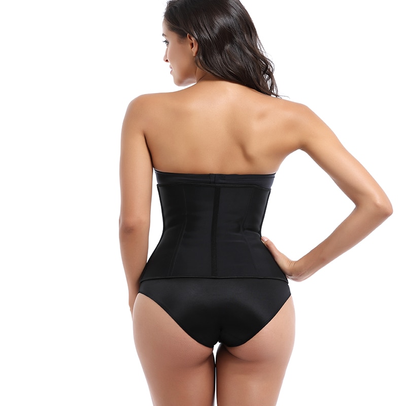 Latex Waist Shapewear for Women