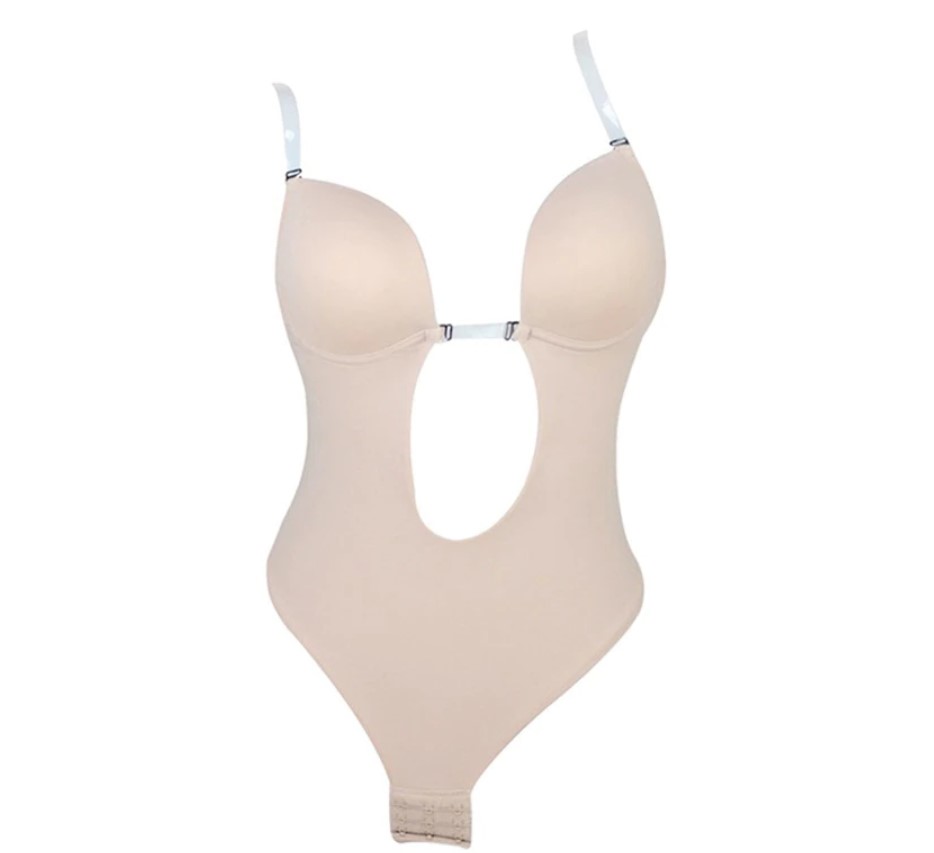 Women's Deep-V Bodyshaper