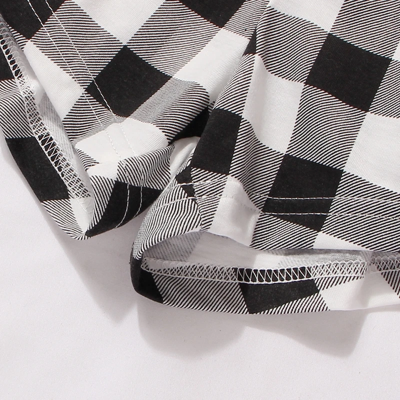 Flower / Hearts Printed Cotton Pajama Set for Women