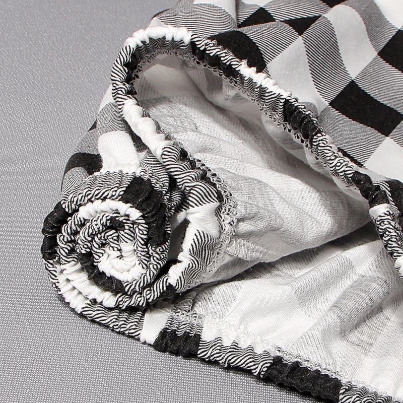 Flower / Hearts Printed Cotton Pajama Set for Women