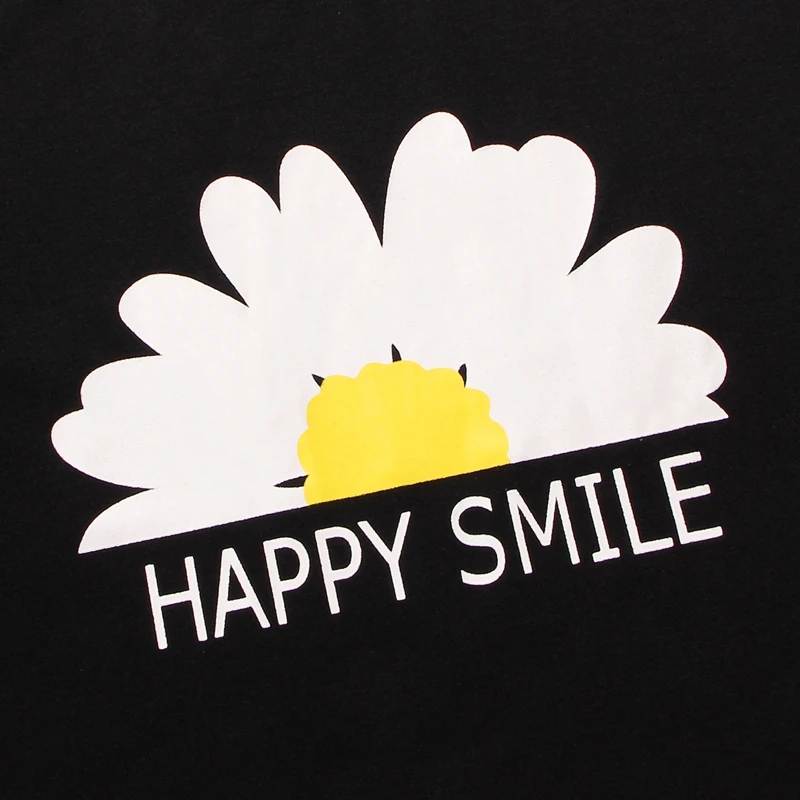 Flower / Hearts Printed Cotton Pajama Set for Women