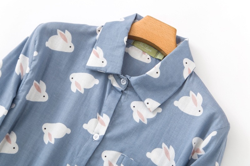 100% Cotton Night Dress for Women