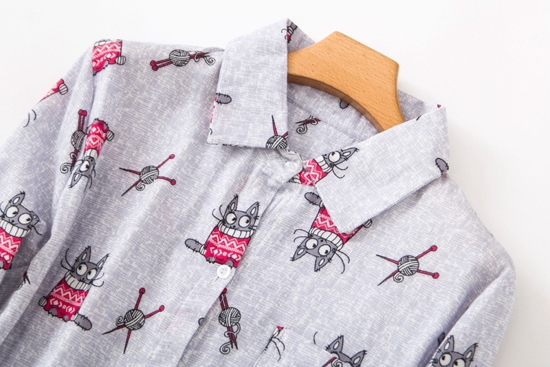 100% Cotton Night Dress for Women