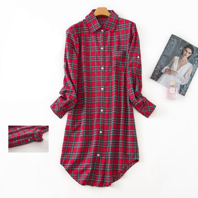 100% Cotton Night Dress for Women