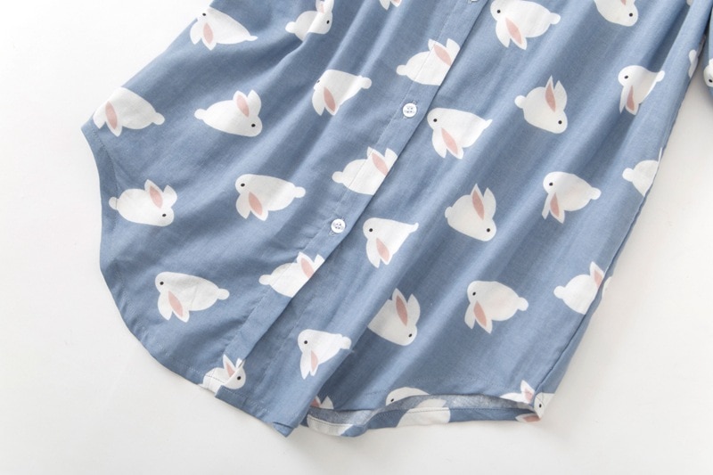 100% Cotton Night Dress for Women