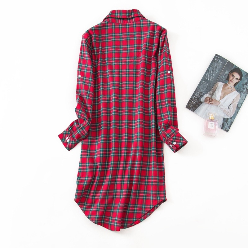 100% Cotton Night Dress for Women