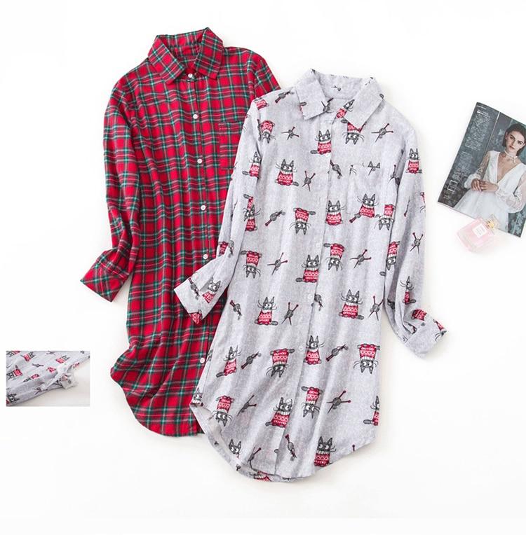 100% Cotton Night Dress for Women