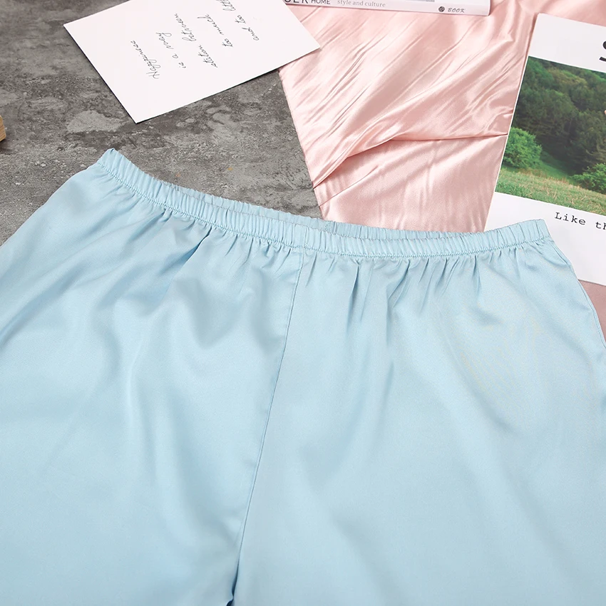 Women's Double Pocket Long Sleeved Home Suit