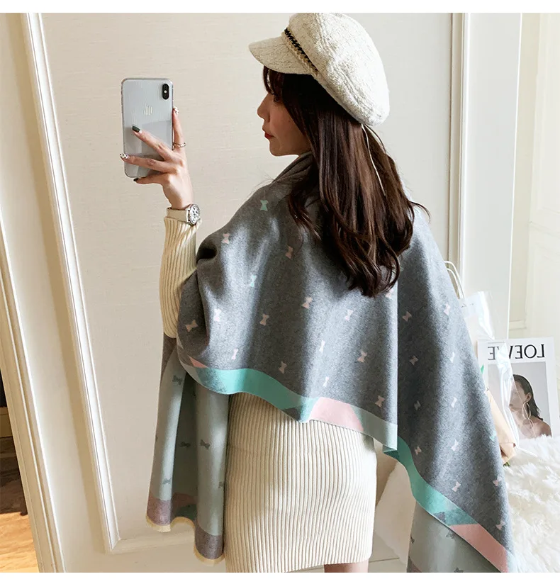 Women's Cashmere Scarf