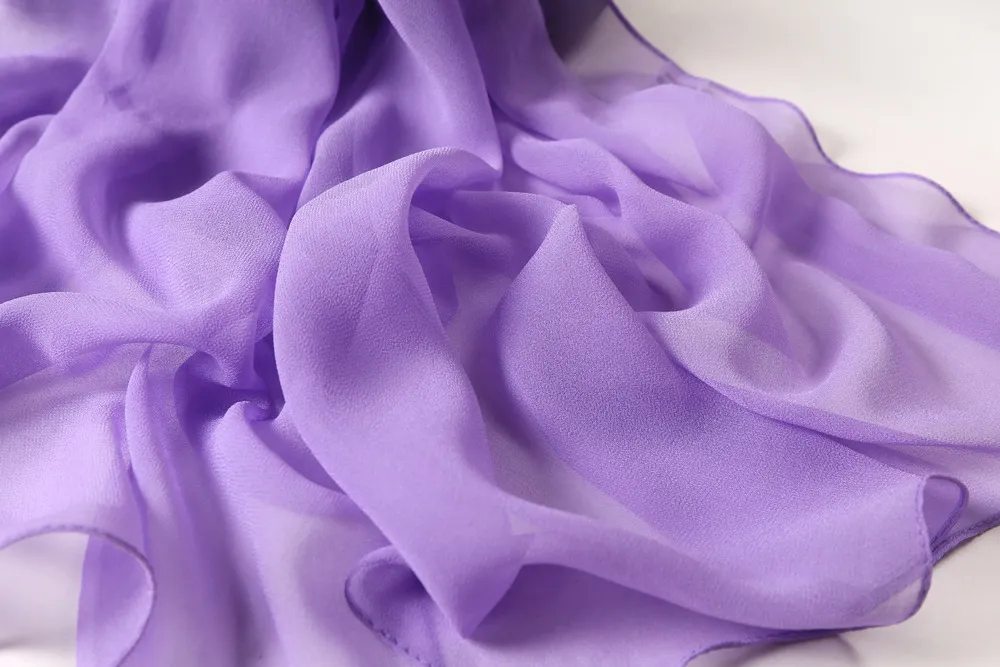 Beach Silk Scarf