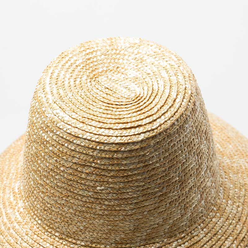 Women's Lampshade Shaped Straw Hat