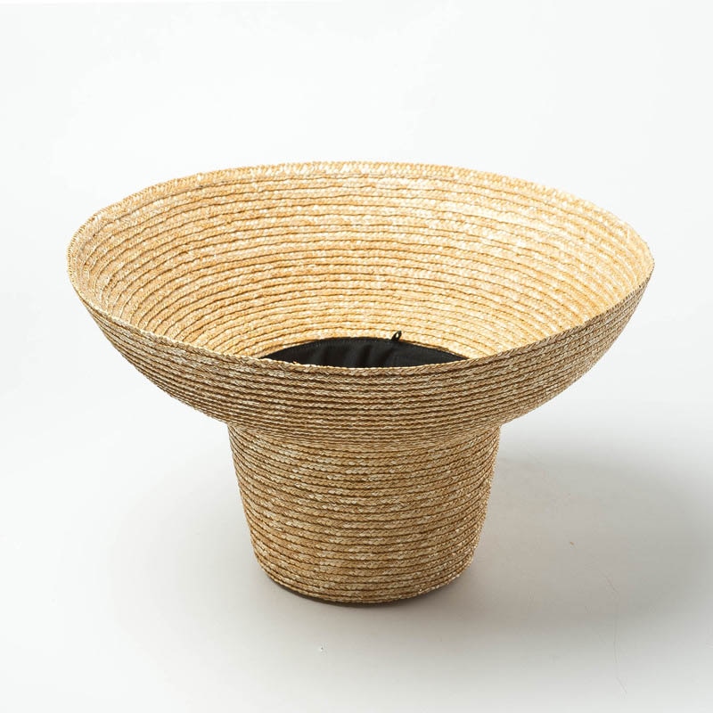 Women's Lampshade Shaped Straw Hat