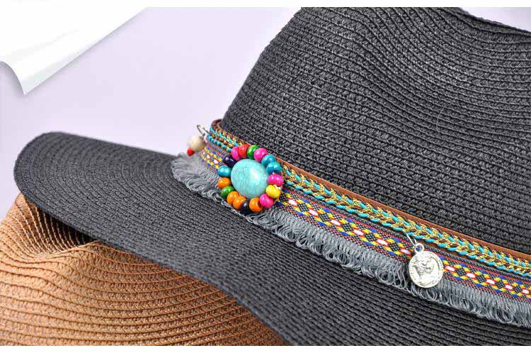 Women's  Summer Boho Hat
