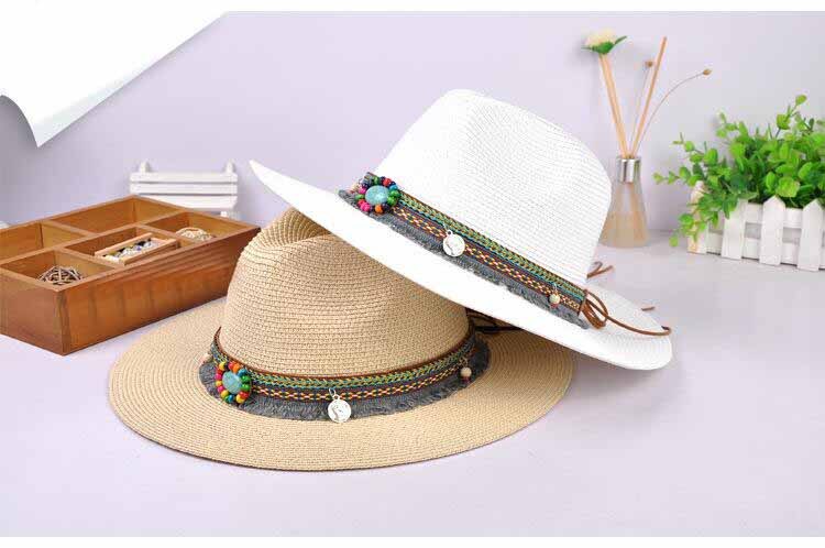 Women's  Summer Boho Hat