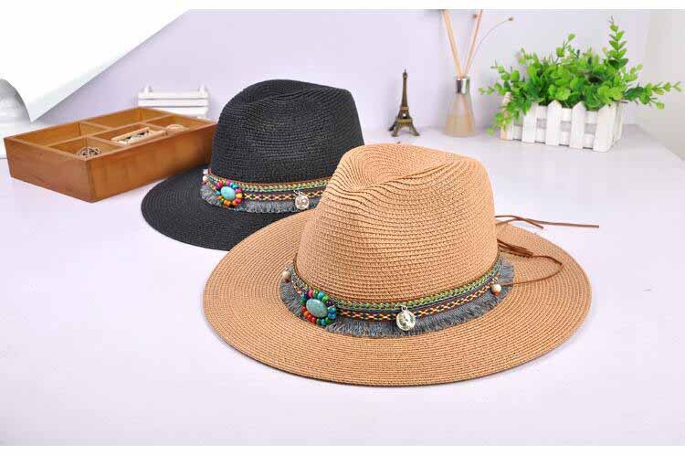 Women's  Summer Boho Hat