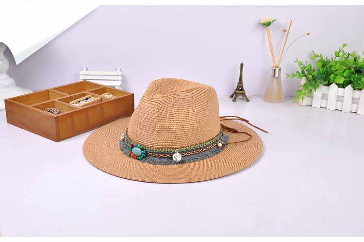 Women's  Summer Boho Hat