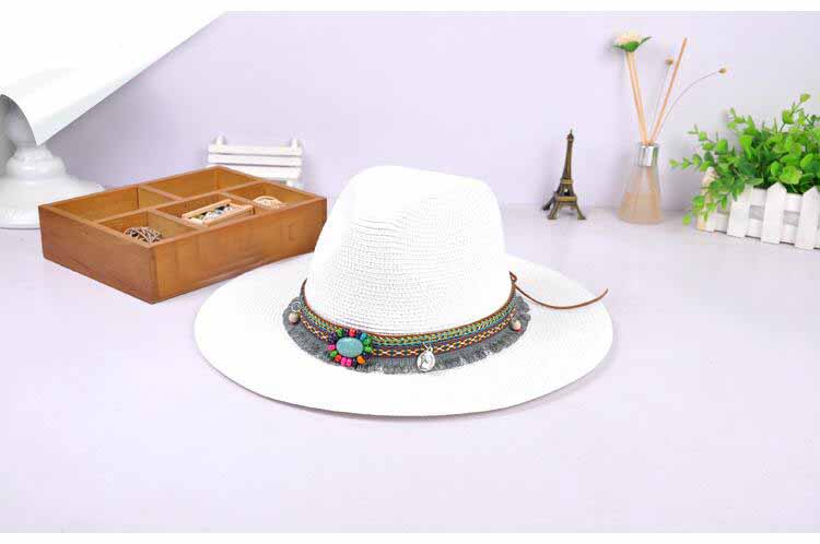 Women's  Summer Boho Hat