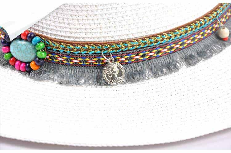 Women's  Summer Boho Hat