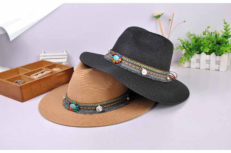 Women's  Summer Boho Hat