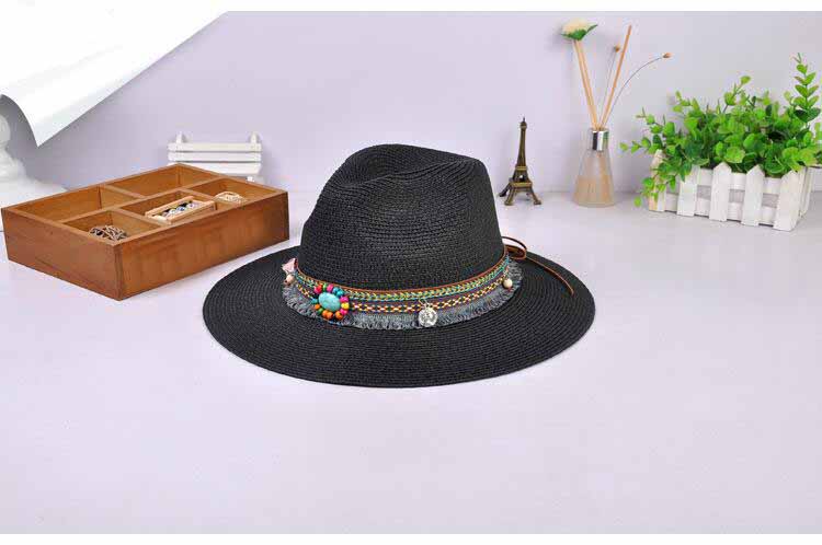 Women's  Summer Boho Hat