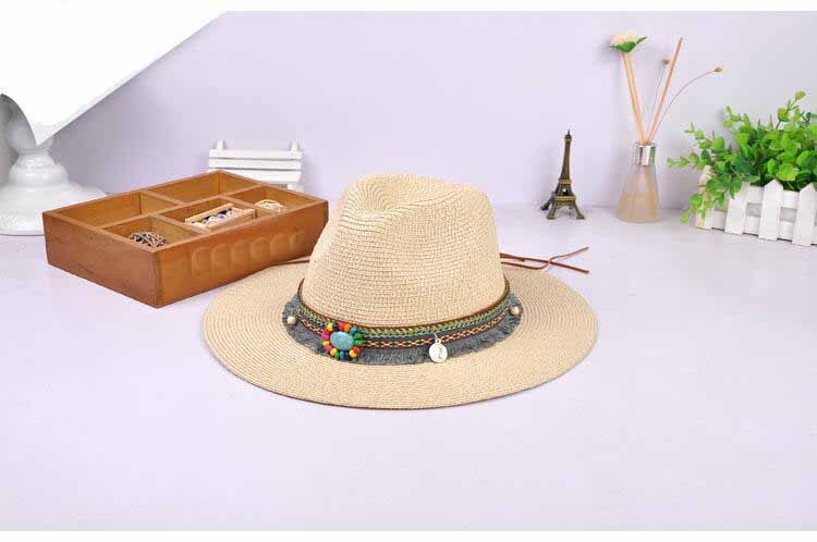 Women's  Summer Boho Hat