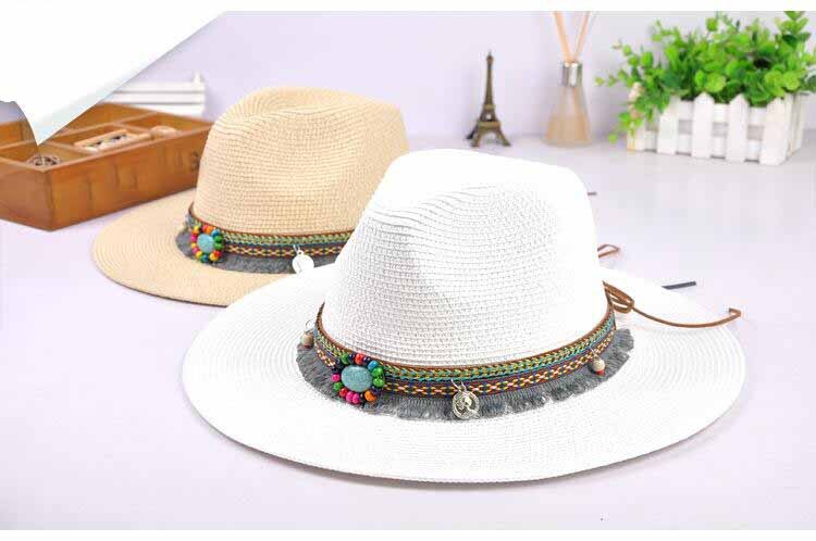 Women's  Summer Boho Hat