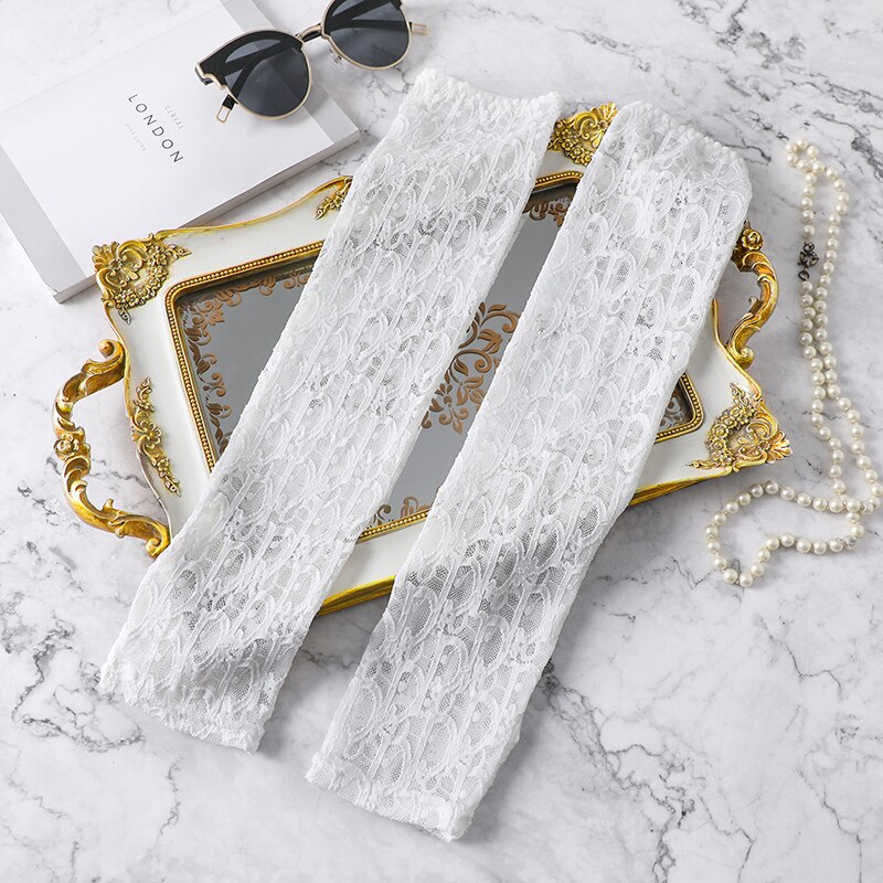 Women's Lace Summer Arm Sleeves