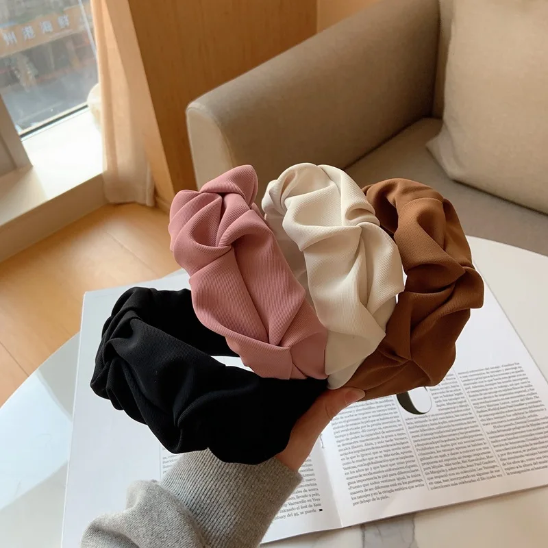 Five Flowers Hairband For Women