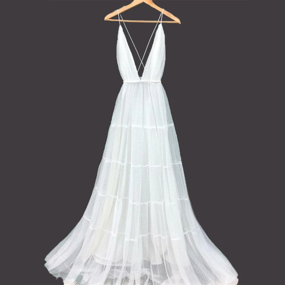 Girl's Sexy Prom Dress