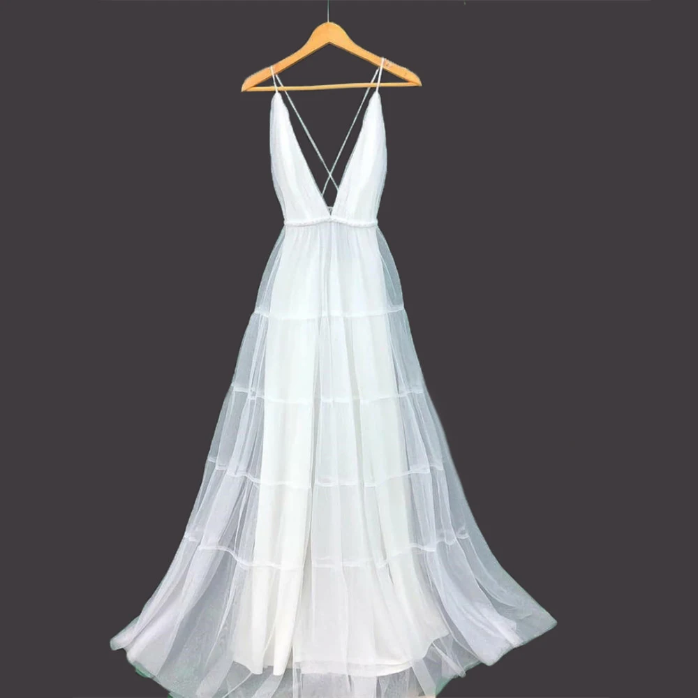 Girl's Sexy Prom Dress