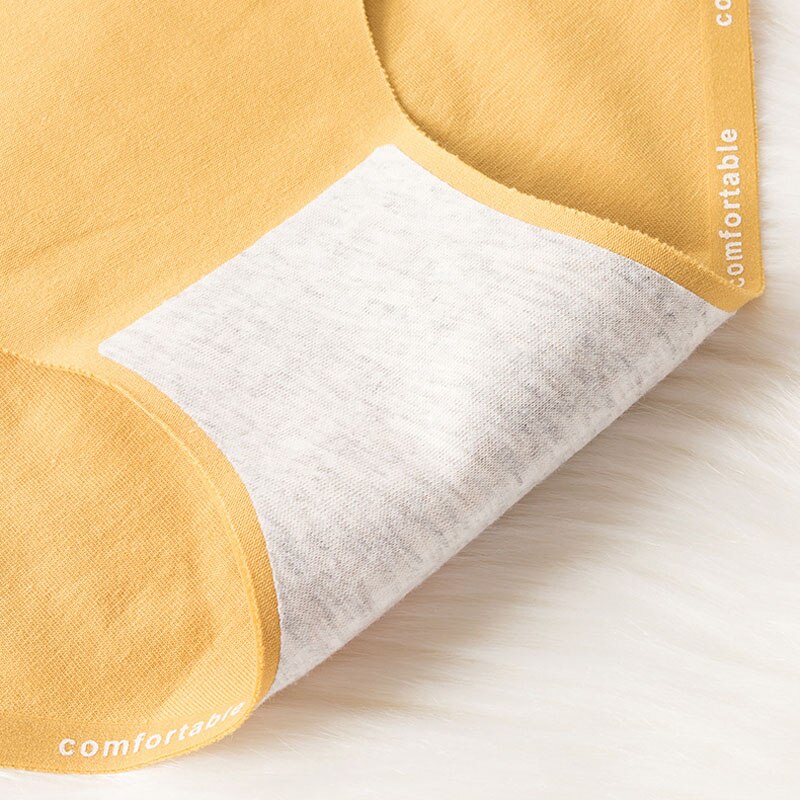 3 Low-Waist Women's Hiphugger Panties