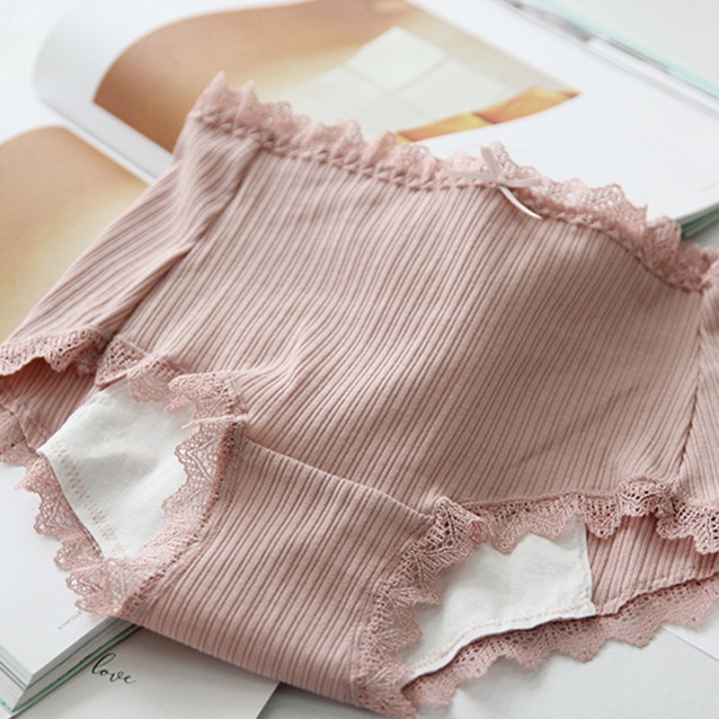 High-Waisted Women's Shapewear Panties