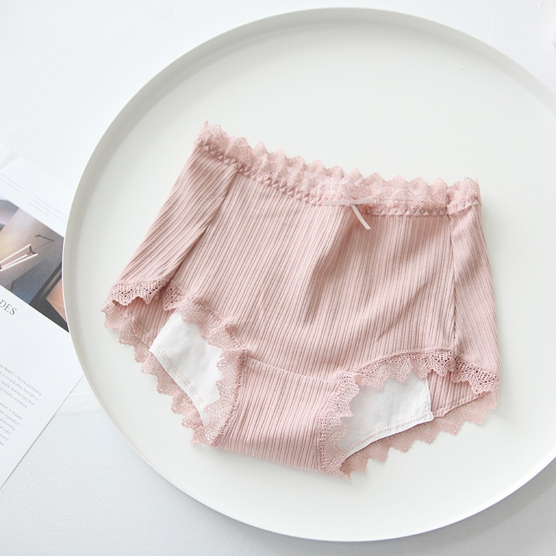 High-Waisted Women's Shapewear Panties