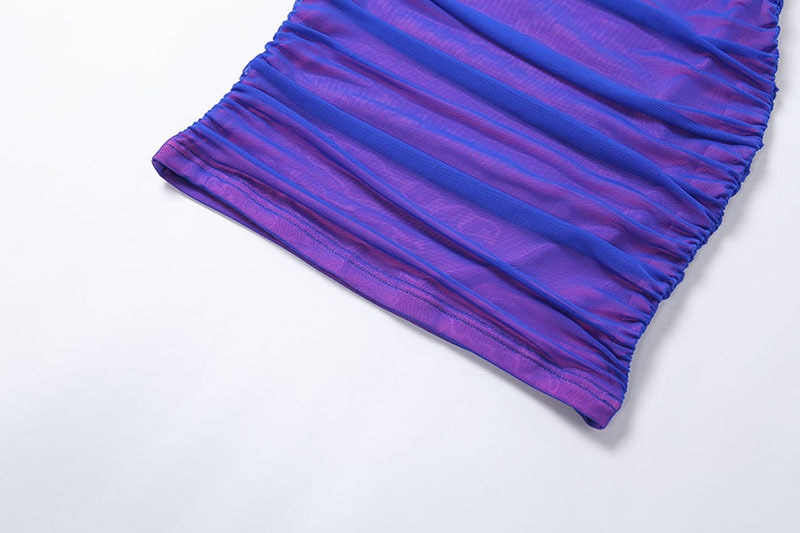 Elegant Spaghetti Strap Mini Dress for Women