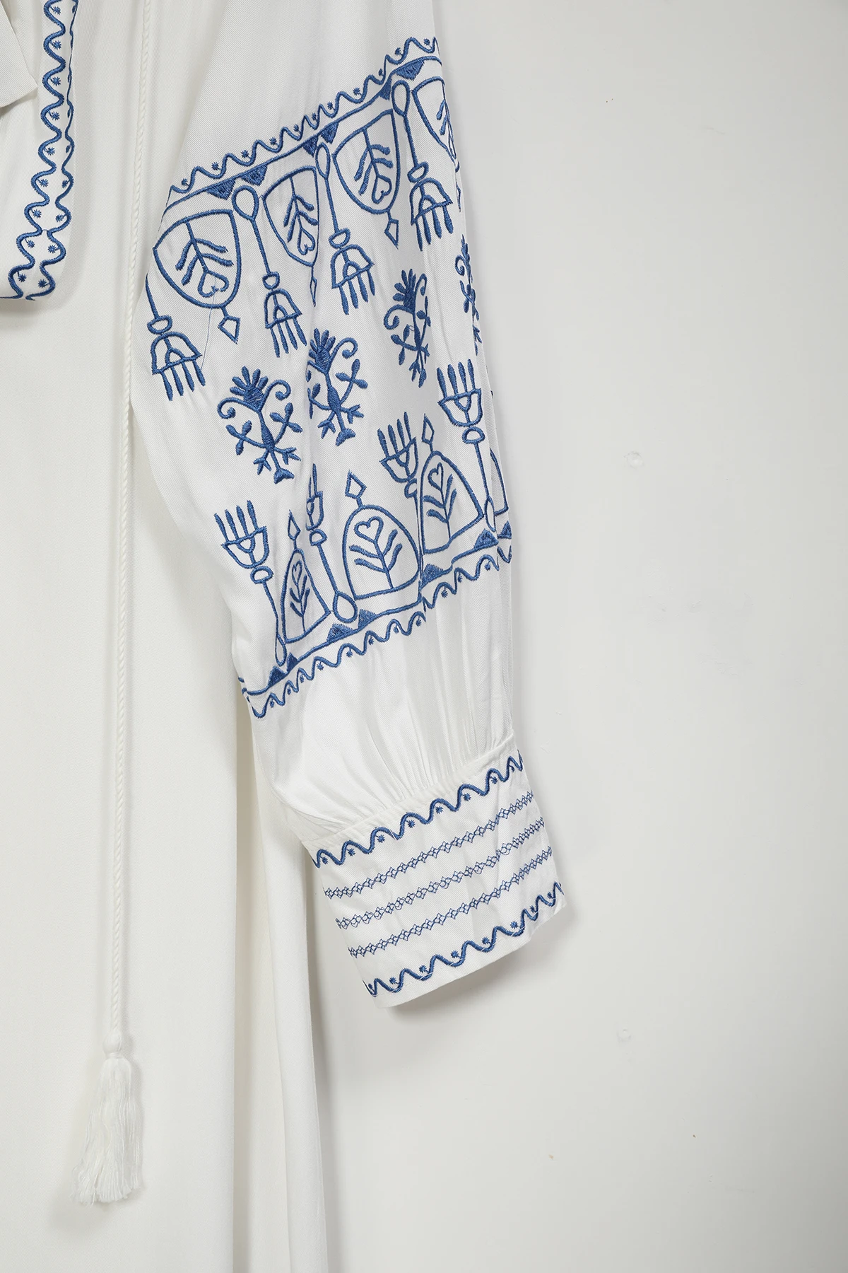 White Maxi Dreaming Dress for Women