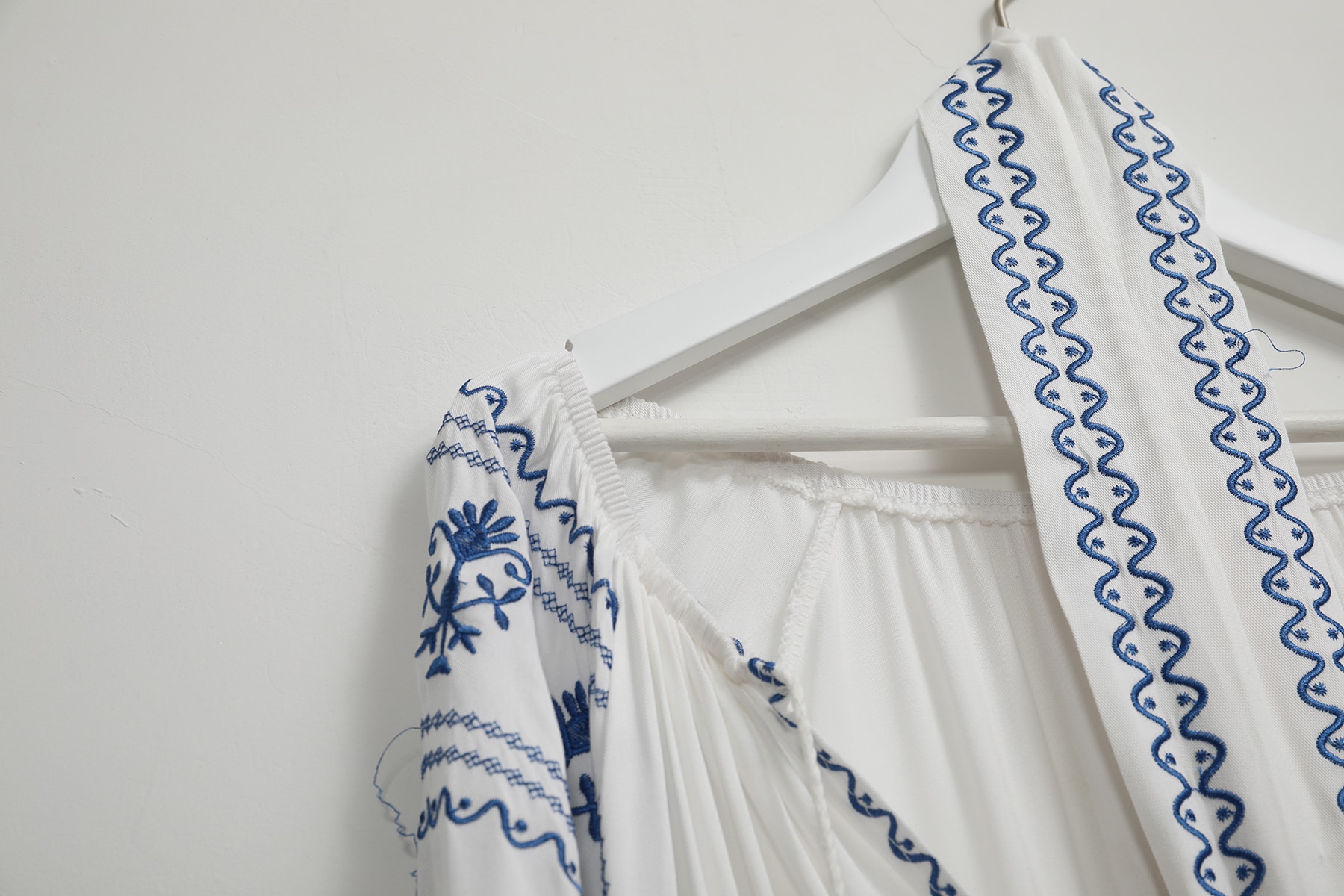 White Maxi Dreaming Dress for Women