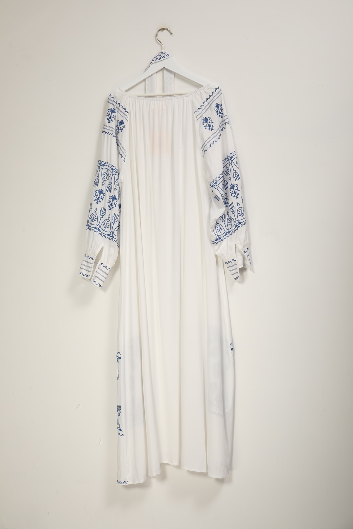 White Maxi Dreaming Dress for Women