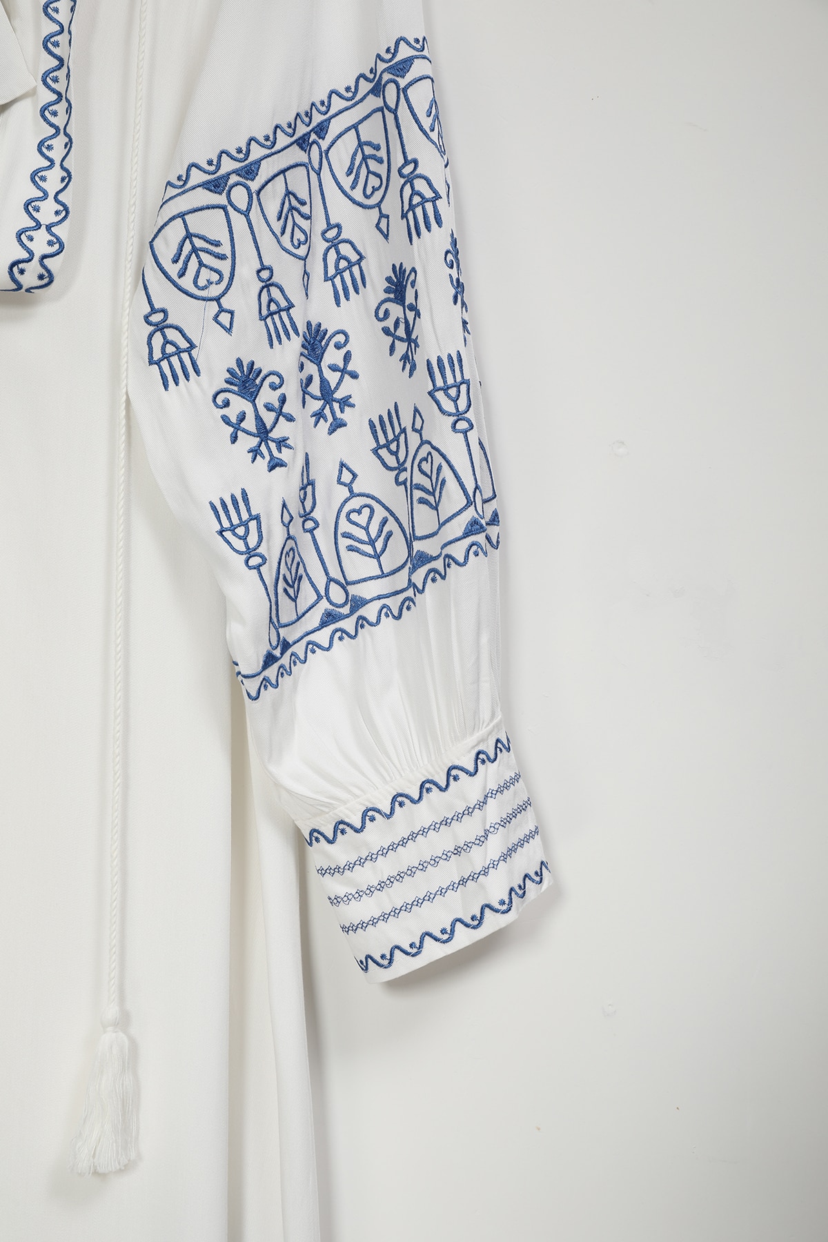 White Maxi Dreaming Dress for Women