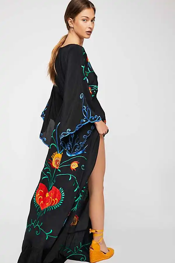 Women's Boho Style Dress