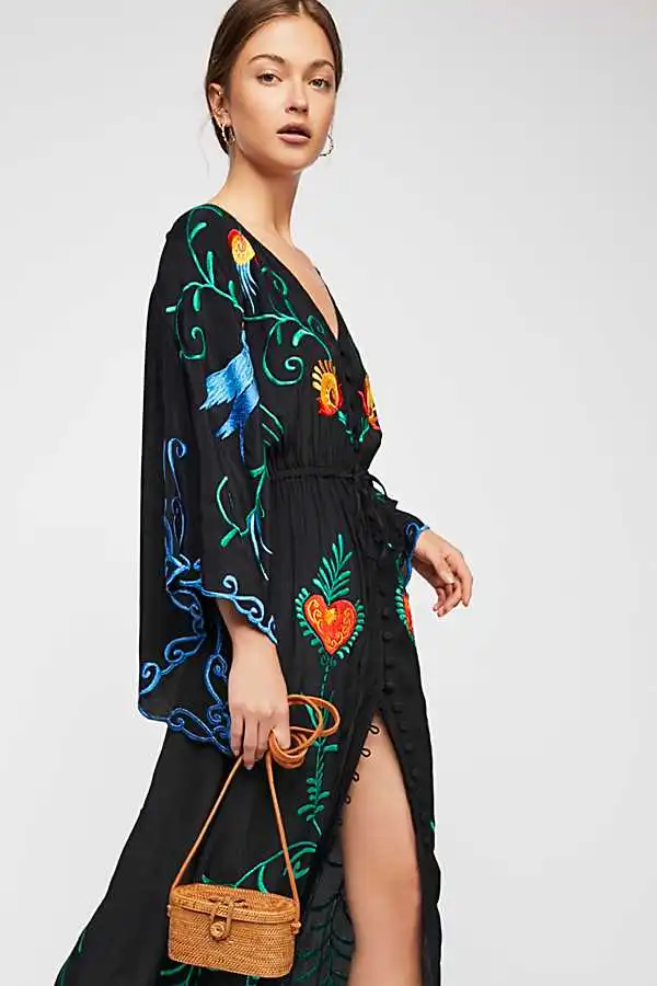 Women's Boho Style Dress
