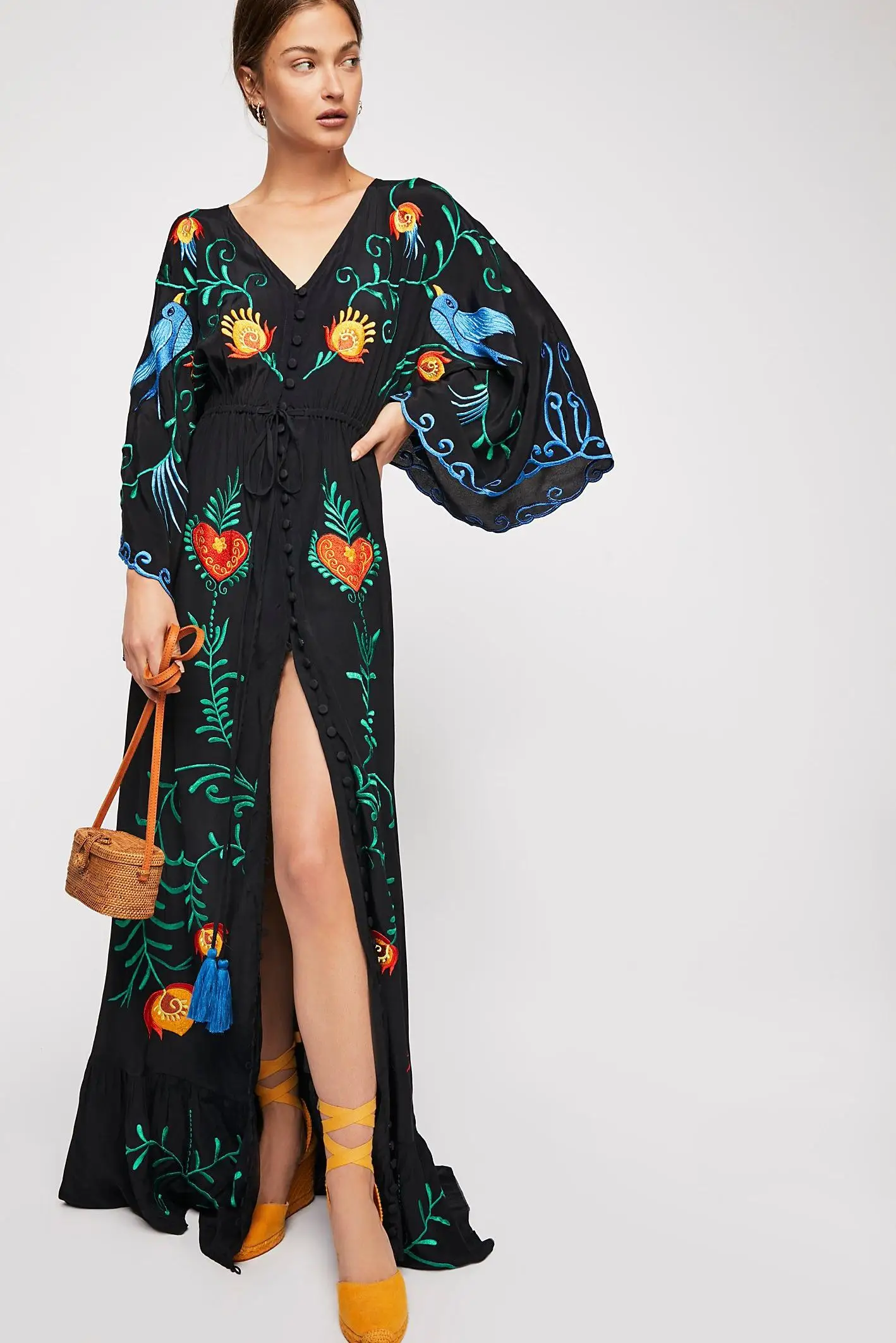 Women's Boho Style Dress