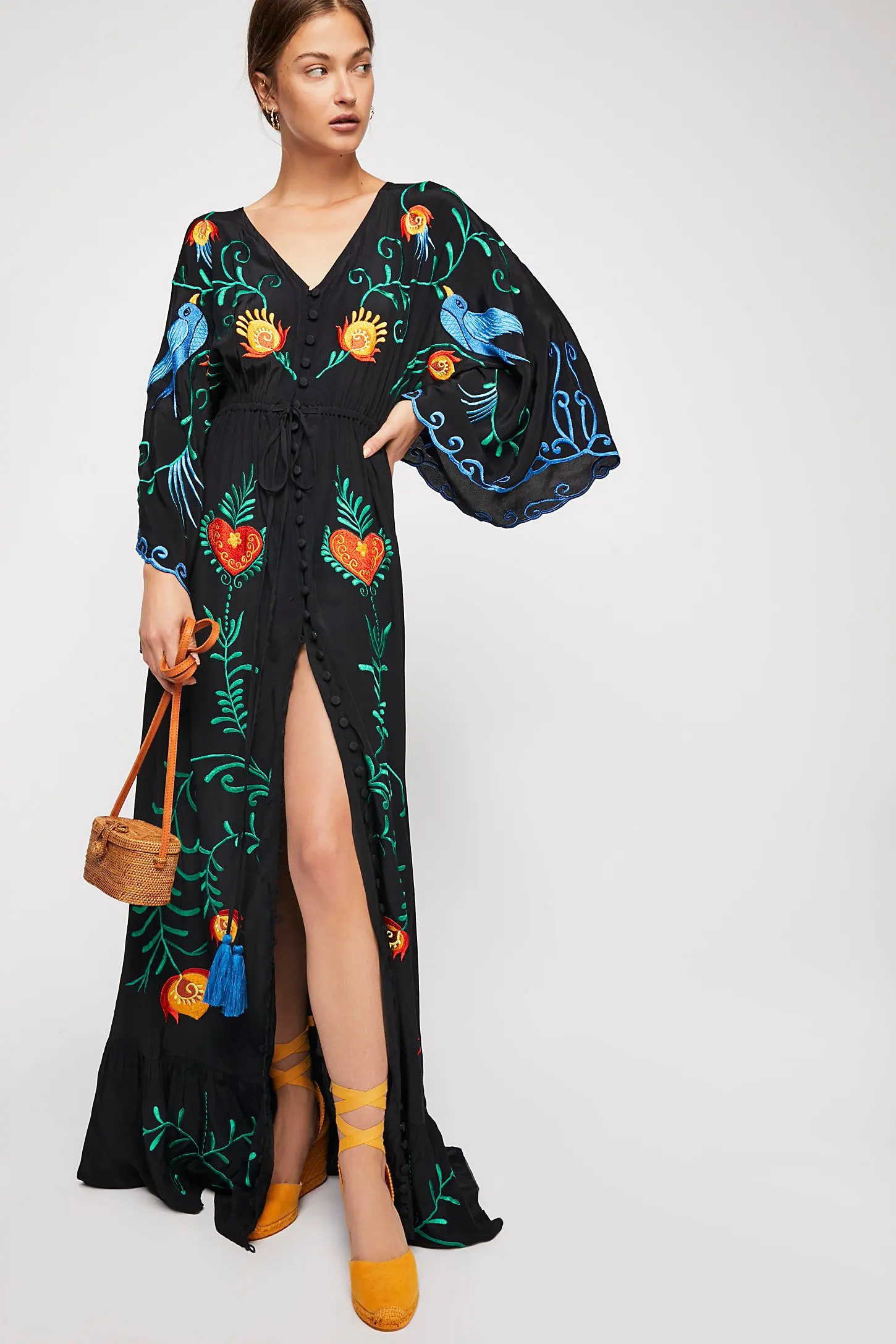 Women's Boho Style Dress