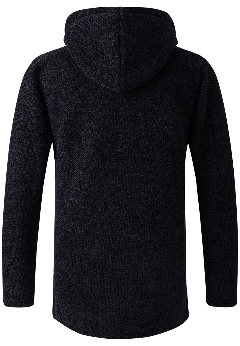 Men's Stylish Hooded Cardigan