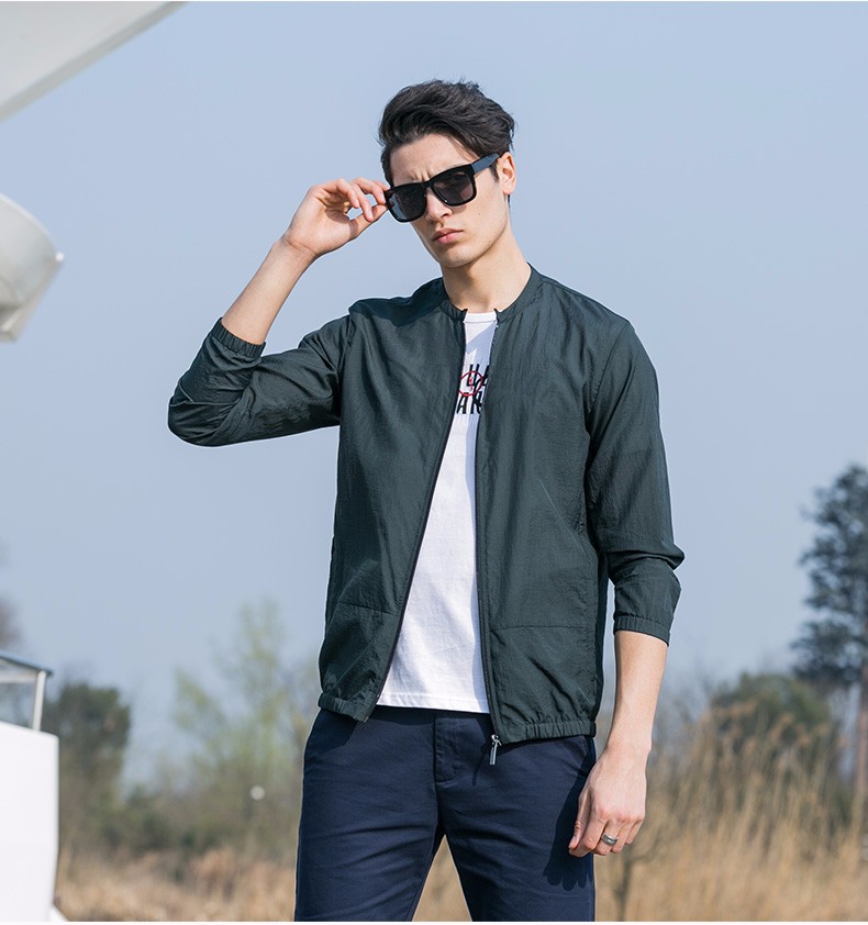 Men's Fashion Summer Jacket