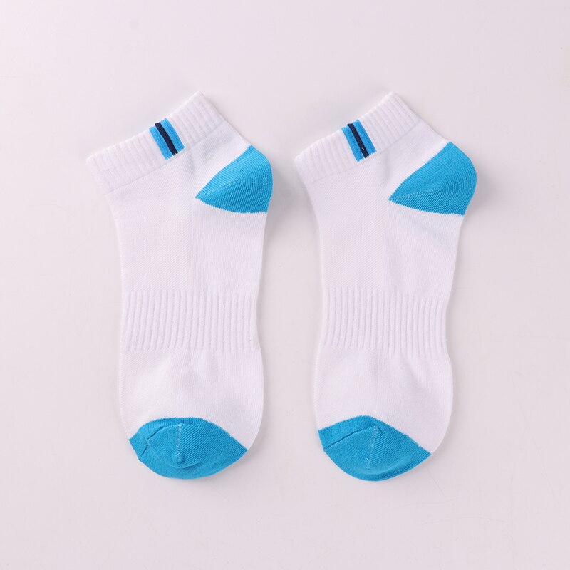 Men's Short Sport Socks 5 pairs Set