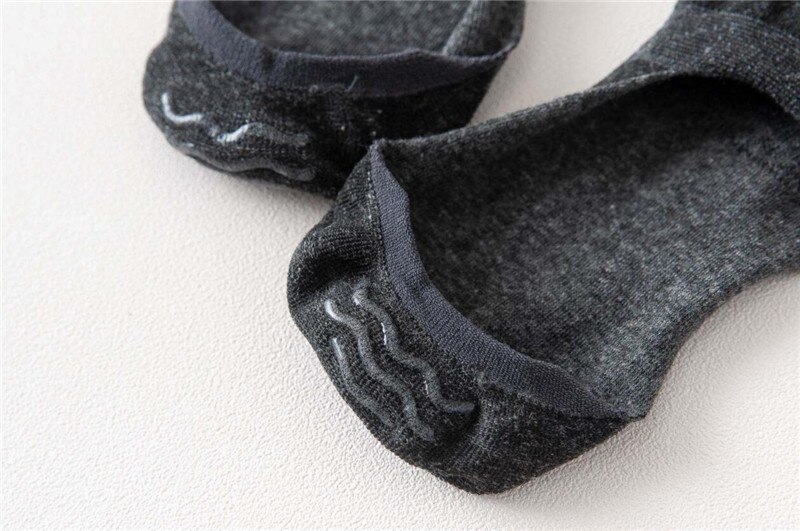 Men's Basic Toe Socks