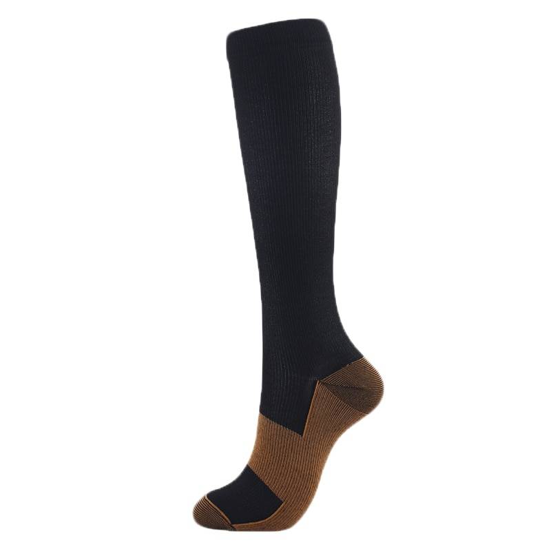 Unisex Basic Compression Socks