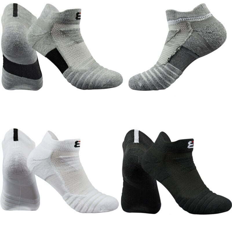 Men's Sport Socks 3 Pairs Set