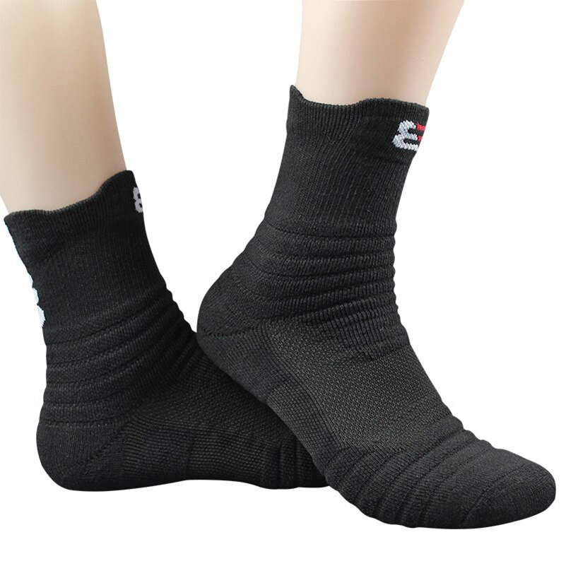 Men's Sport Socks 3 Pairs Set